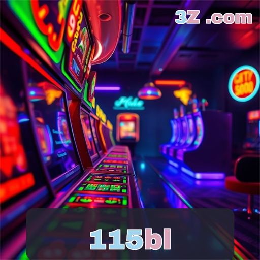 Slots Empolgantes e Inovações: O Mundo do 115bl