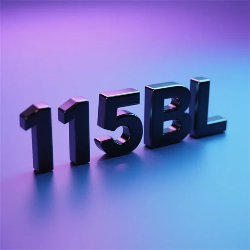 Logo 115bl